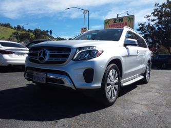 2017 Mercedes-Benz GLS-Class