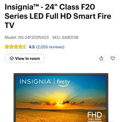TV - 24"