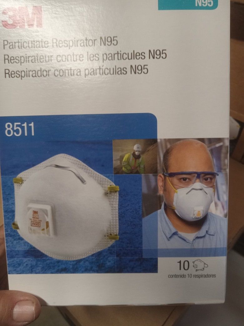 Safety Dust Cover