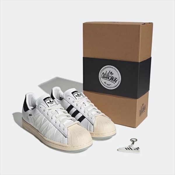 New Adidas Superstar Taegeukdang Shoes