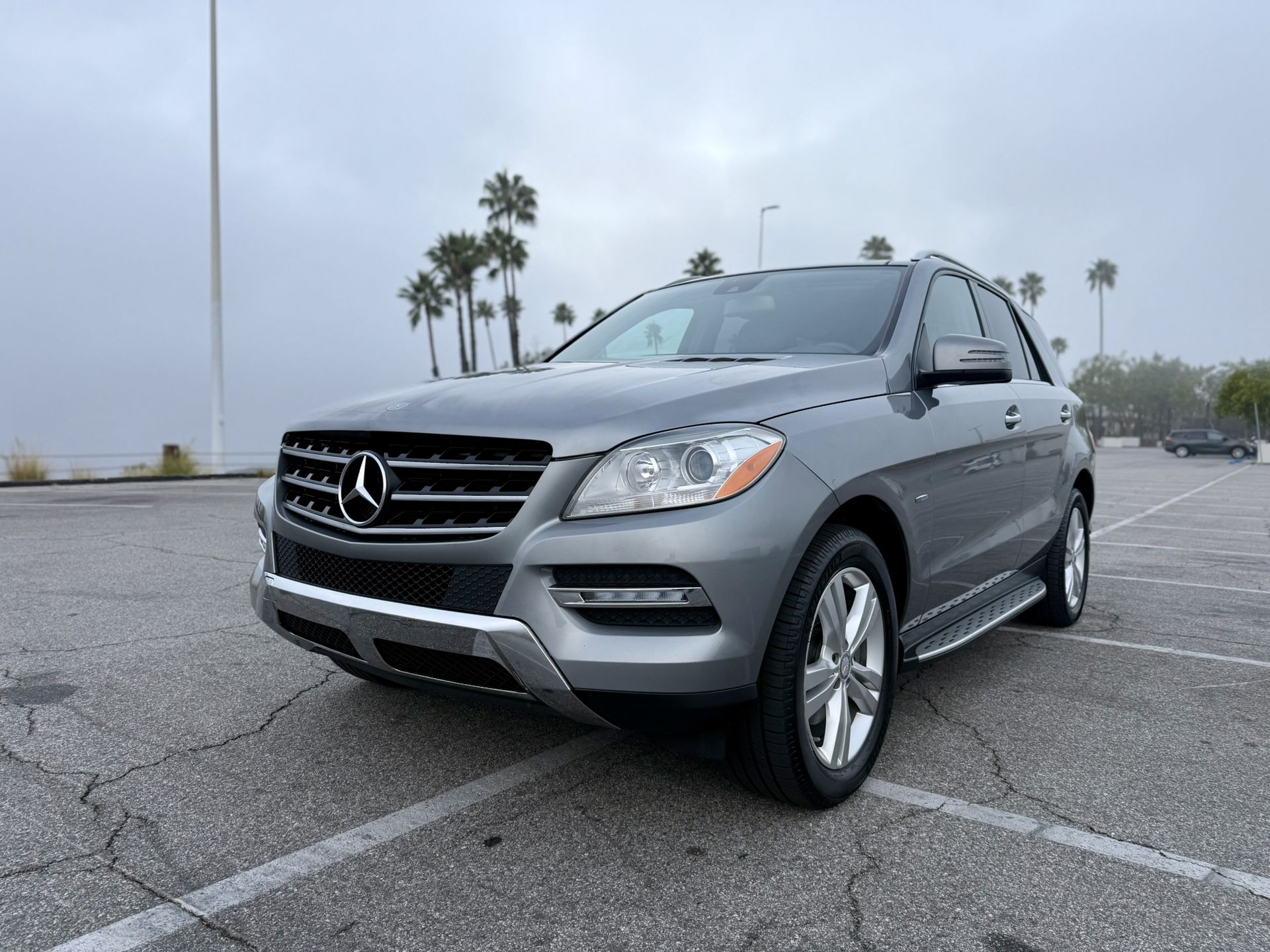 2012 Mercedes-Benz ML-Class