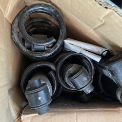 Jeep Wrangler JL Stock Suspension