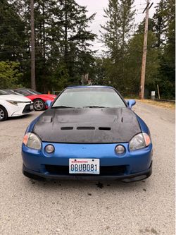 1994 Honda Civic Del Sol on offerup