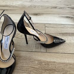Versace Heel Boots  Jimmy Choo Heels