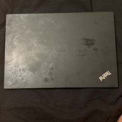 Almost New!!! (only Opened Never Used) Lenovo Thinkpad Laptop