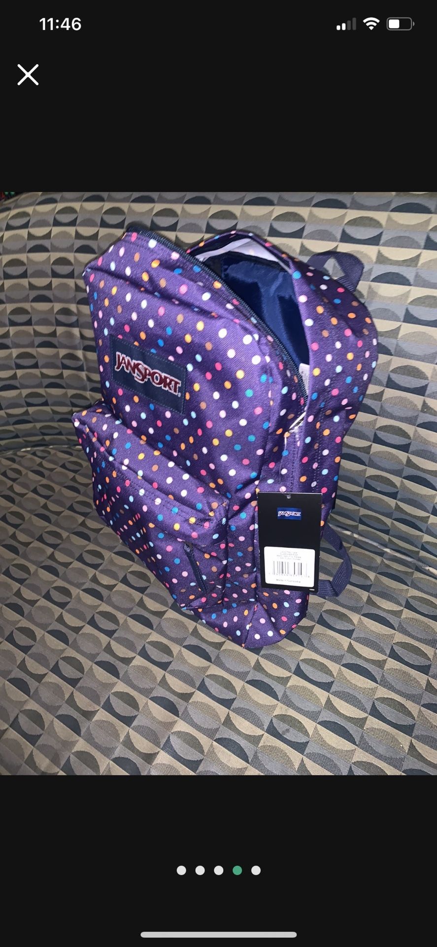 Jansport Backpack