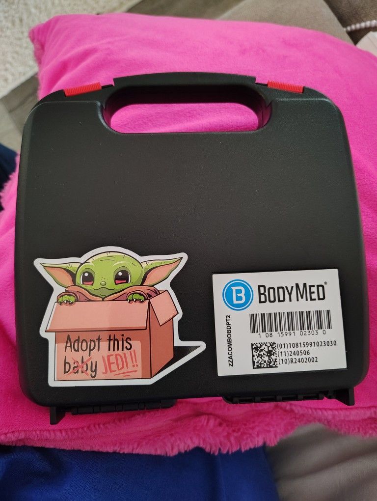 BodyMed TENS/EMS/Massager ZZACombo