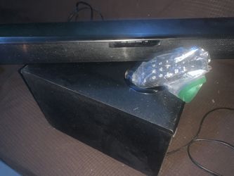 LG Wireless Soundbar