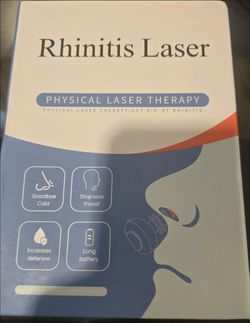Sinuvox Red Light Therapy Device – Breathe Easier Naturally!