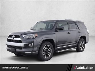 2018 Toyota 4Runner