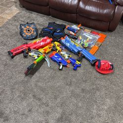 NERF Guns