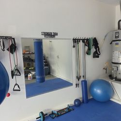 🏡 BOXING GYM🥊