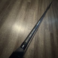 Graftech 8’ 7’ XH 50-60 Salt Water Fishing Rod. Very Clean. 