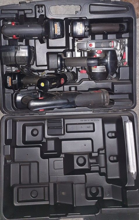 Craftsman 19.2v Set