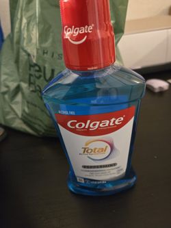 Colgate Mouthwash 