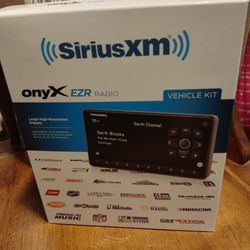 Brand New Sirius XM Vehicle Kit