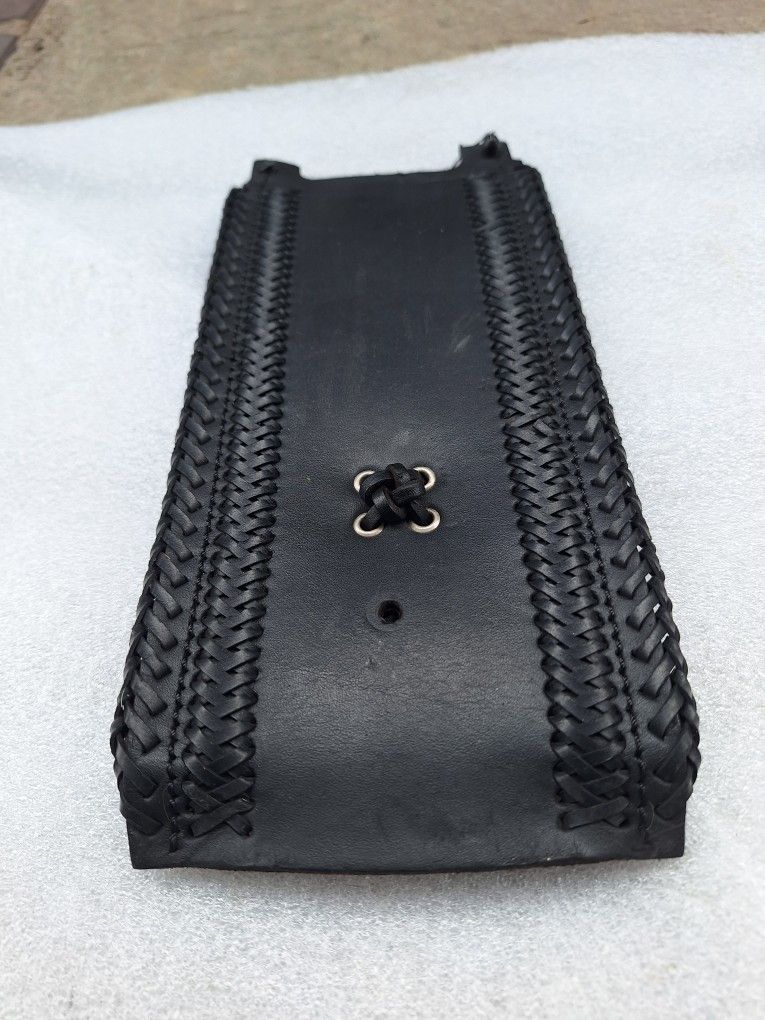 Harley Davidson, Gas Tank Panel Bib