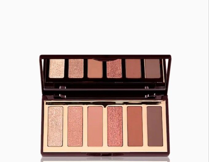 NEW IN BOX Charlotte Tilbury Beauty Darling Easy Eyeshadow Palette