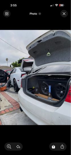 Kicker subwoofers