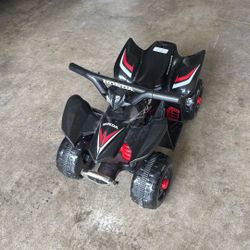 6V Ride On 4 Wheeler