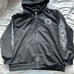 chrome hearts hoodie