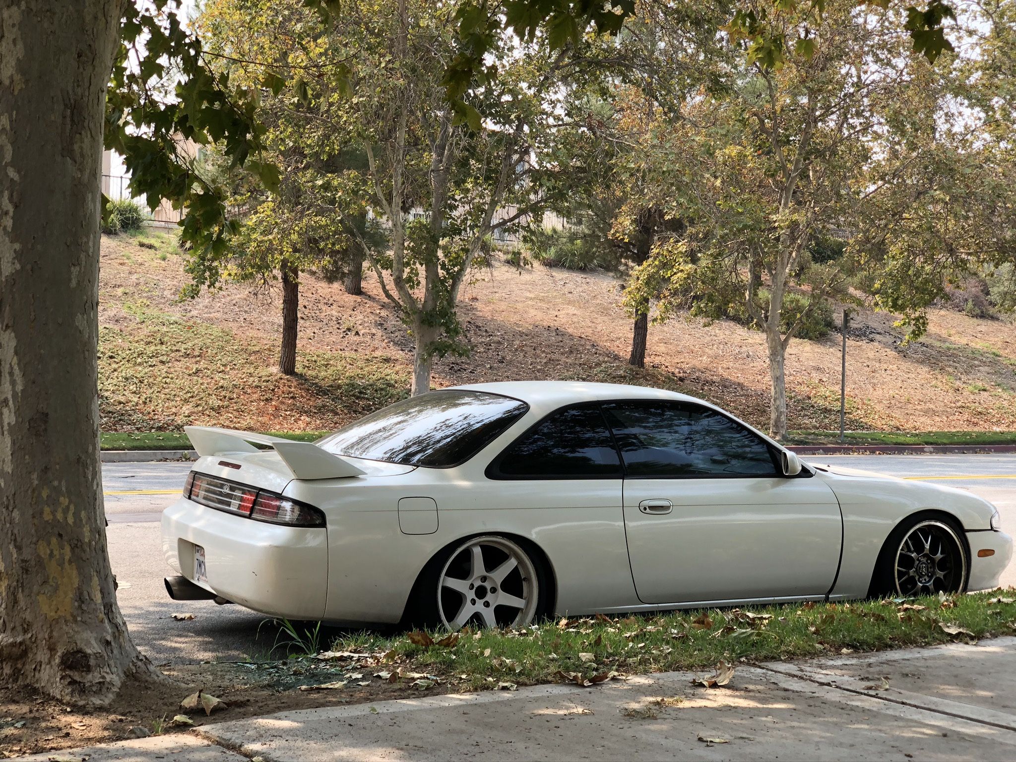 1995 Nissan 240sx