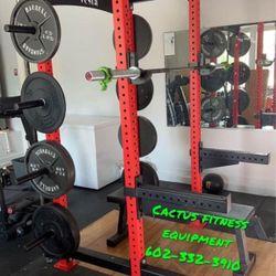 Complete Gym And Install Available