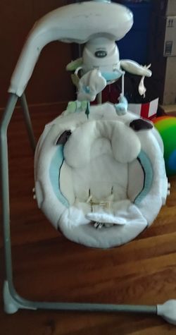Baby Swing 