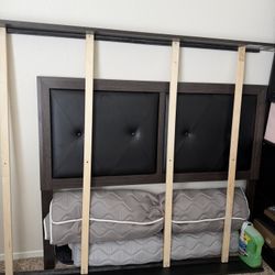 Queen Size Bed Frame