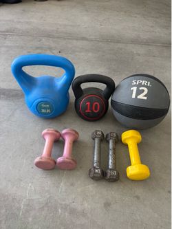 Weights