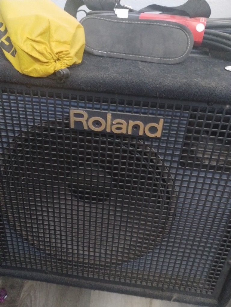 Roland Keyboard Amp