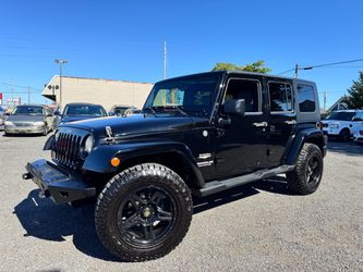 2009 Jeep Wrangler