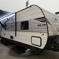 2025 Jayco Jay Flight 263BHSW Travel Trailer RV 