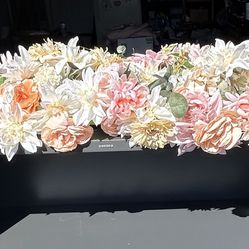 Wedding Centerpiece Flower Arrangement