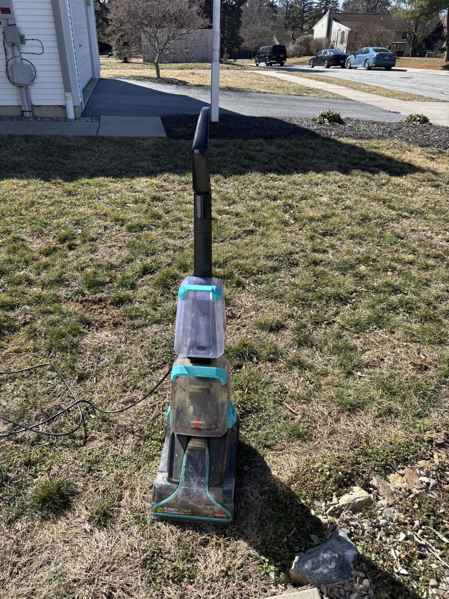 Bissell Floor Cleaner