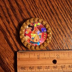 Pokemon Collectible Coin. Rare