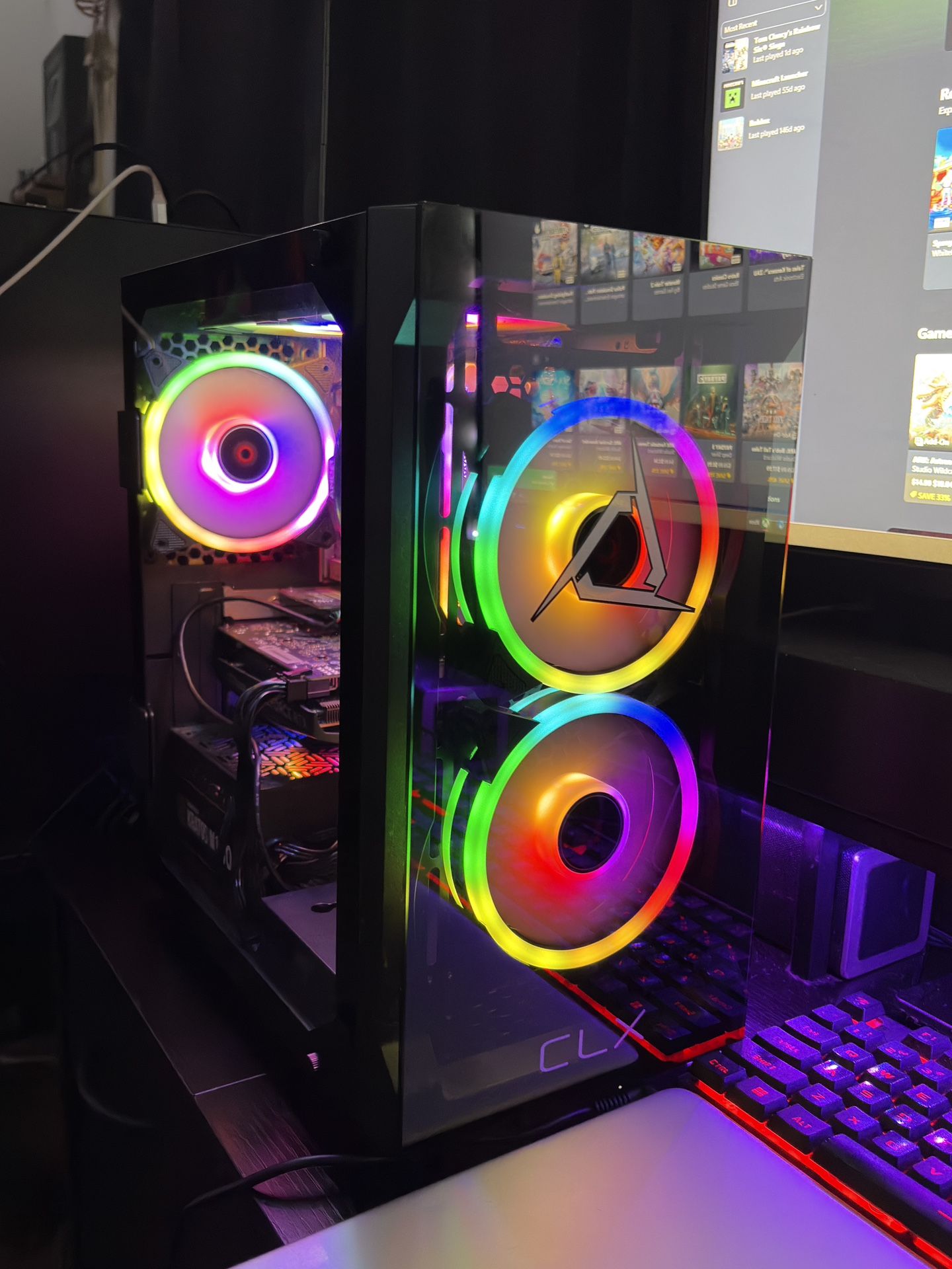 RTX4060 Gaming PC