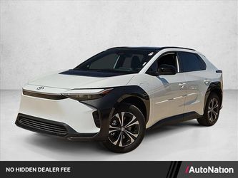 2024 Toyota bZ4X