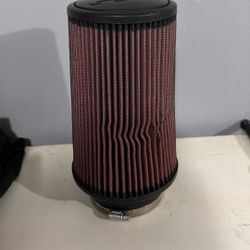 K&N Air filter