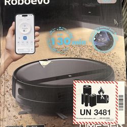Robot vacuum