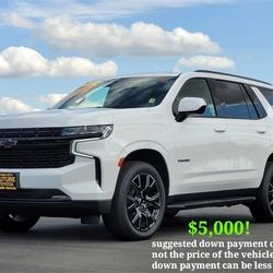 2023 Chevy Tahoe9I6-585-II98 E-Z Financing!