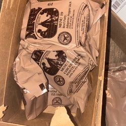 MREs