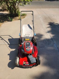 Toro 190cc Lawnmower