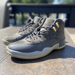 Jordan Retro 12 “Cool Grey” Size 9
