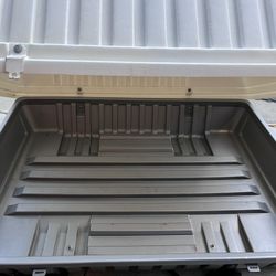 Snug Cover Top Storage