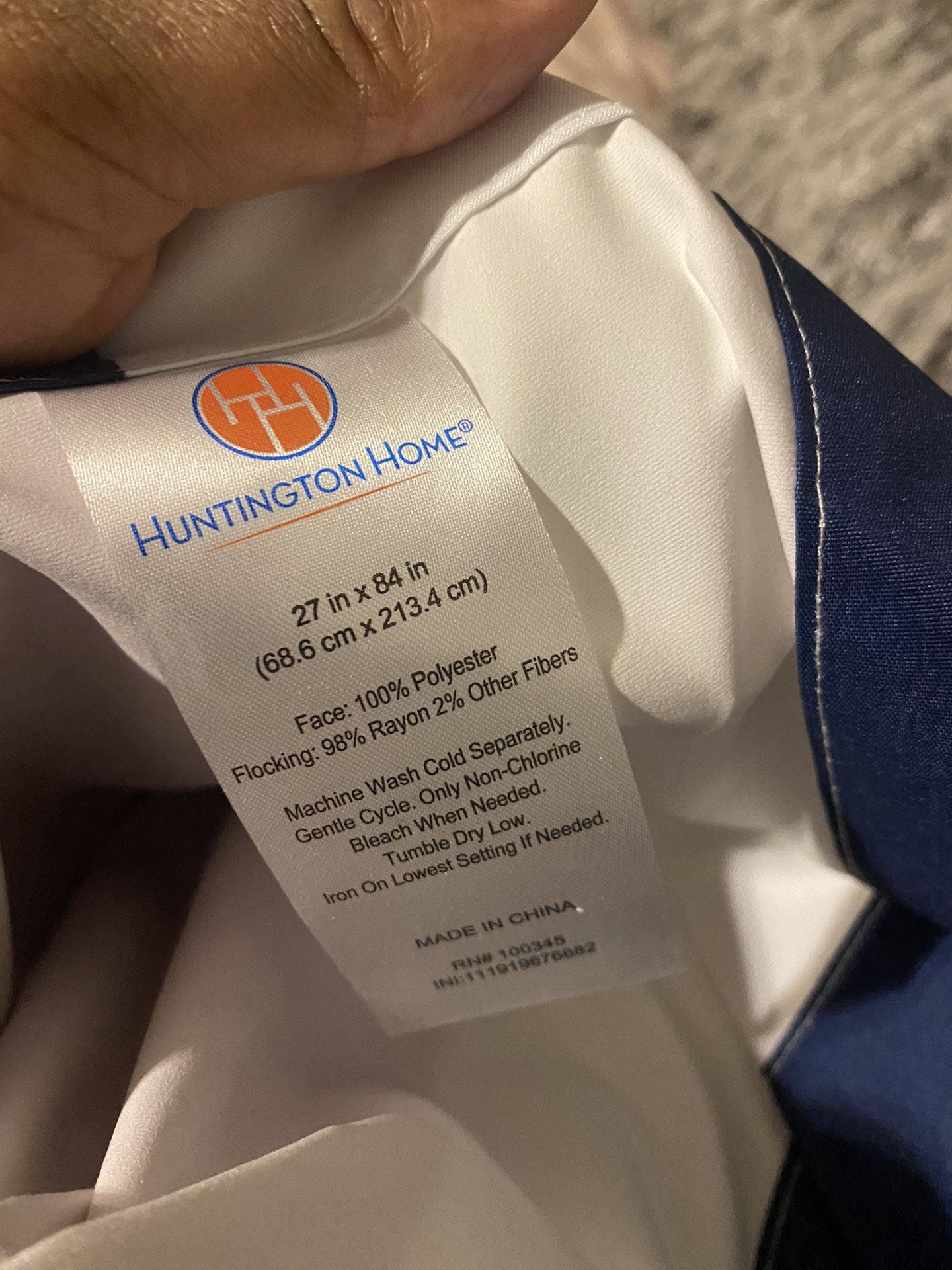 FREE FREE Kids Window Curtains