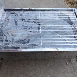 BBQ Grill Ready To Use