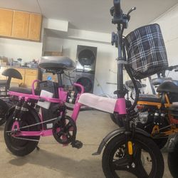 Electric bicycle