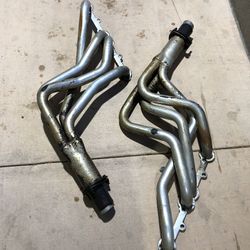 Headers for Small Block Chevy $100