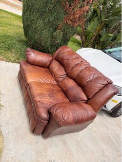 Recliner Sofa
